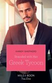 Stranded With Her Greek Tycoon (eBook, ePUB)