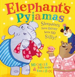 Cover Elephant's Pyjamas (eBook, ePUB)