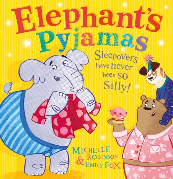 Elephant's Pyjamas (eBook, ePUB) Elephant's Pyjamas (eBook, ePUB)