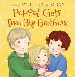 Cover Poppet Gets Two Big Brothers (eBook, ePUB)