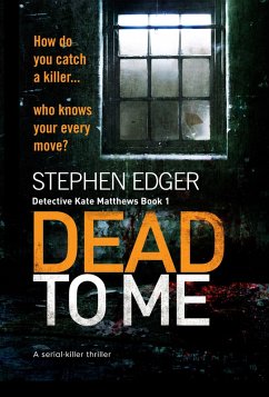 Dead To Me (eBook, ePUB) - Edger, Stephen