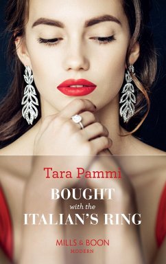 Cover Bought With The Italian's Ring (eBook, ePUB)
