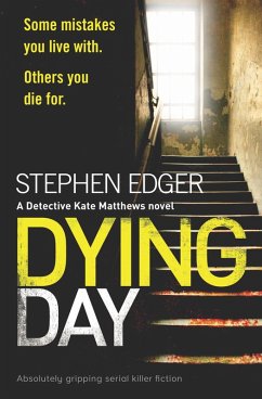 Dying Day (eBook, ePUB) - Edger, Stephen