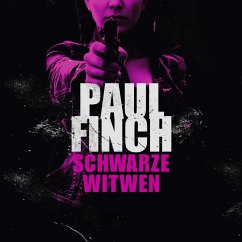Schwarze Witwen / Lucy Clayburn Bd.1 (MP3-Download) - Finch, Paul
