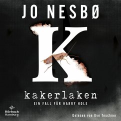 Kakerlaken / Harry Hole Bd.2 (MP3-Download) - Nesbø, Jo