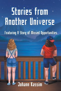 Stories from Another Universe - Kassim, Johann