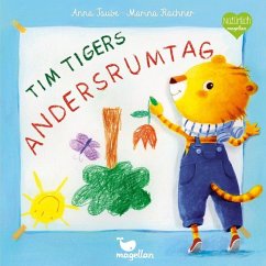 Cover Tim Tigers Andersrumtag