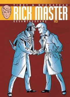 Rick Master Gesamtausgabe 14 - Duchâteau, André-Paul