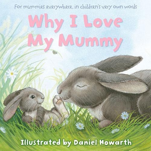 Why I Love My Mummy (eBook, ePUB)