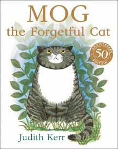 Mog the Forgetful Cat (Read aloud by Geraldine McEwan) (eBook, ePUB)