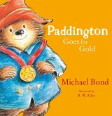 Paddington Goes for Gold (Read aloud by Stephen Fry) (Paddington) (eBook, ePUB)
