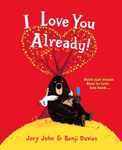 I Love You Already! (eBook, ePUB) I Love You Already! (eBook, ePUB)