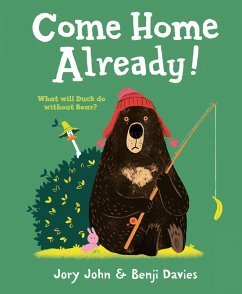 Cover Come Home Already! (eBook, ePUB)