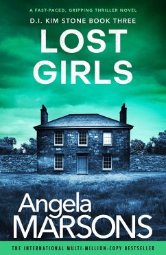 Lost Girls (eBook, ePUB) - Marsons, Angela