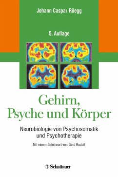 Gehirn, Psyche und Körper - Rüegg, Johann C.
