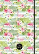 Notizbuch No. 47 - Flamingos - Bild 1