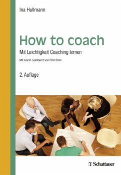 How to coach - Hullmann, Ina