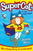 Supercat vs The Chip Thief (eBook, ePUB)