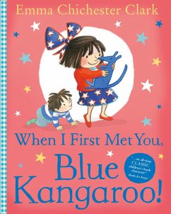When I First Met You, Blue Kangaroo! (eBook, ePUB)