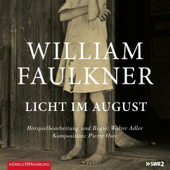 Licht im August (MP3-Download) - Faulkner, William