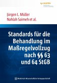 Standards für die Behandlung im Maßregelvollzug nach §§ 63 und 64 StGB