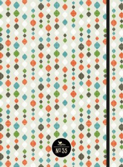 Cover Notizbuch No. 35 - Vorhang