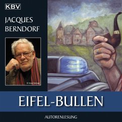 Eifel-Bullen / Siggi Baumeister Bd.20 (MP3-Download) - Berndorf, Jacques