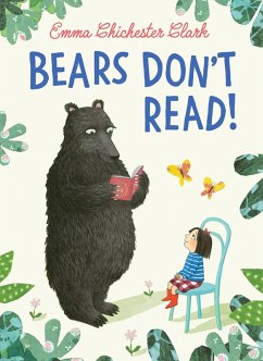 Cover Bears Don't Read! (eBook, ePUB)
