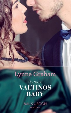 The Secret Valtinos Baby (Mills & Boon Modern) (Vows for Billionaires, Book 1) (eBook, ePUB) - Graham, Lynne
