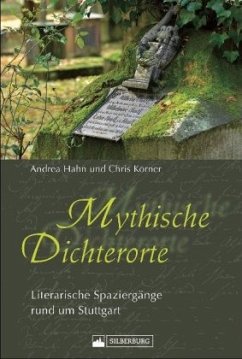Mythische Dichterorte - Hahn, Andrea