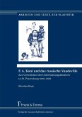 F. A. Koni und das russische Vaudeville