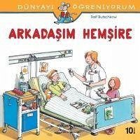 Arkadasim Hemsire - Butschkow, Ralf