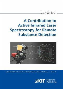 A Contribution to Active Infrared Laser Spectroscopy for Remote Substance Detection - Jarvis, Jan-Philip