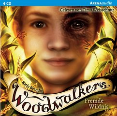 Fremde Wildnis / Woodwalkers Bd.4 - Brandis, Katja