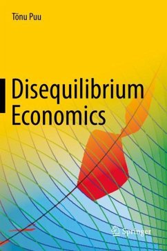 Disequilibrium Economics - Puu, Tönu