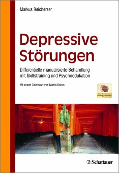 Depressive Störungen - Reicherzer, Markus