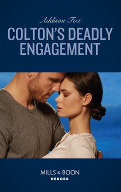 Cover Colton's Deadly Engagement (eBook, ePUB)