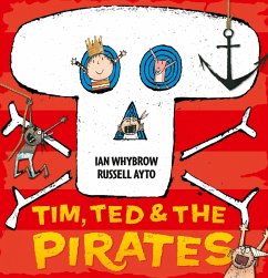 Tim, Ted and the Pirates (Read Aloud) (eBook, ePUB) - Whybrow, Ian