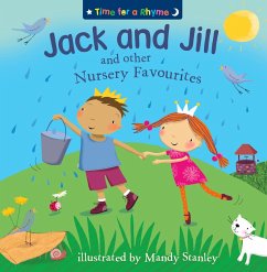 Jack and Jill and Other Nursery Favourites (Read Aloud) (eBook, ePUB)