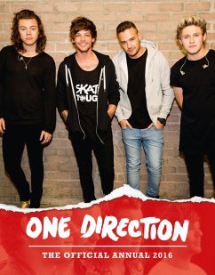 Cover One Direction: The Official Annual 2016 (eBook, ePUB)