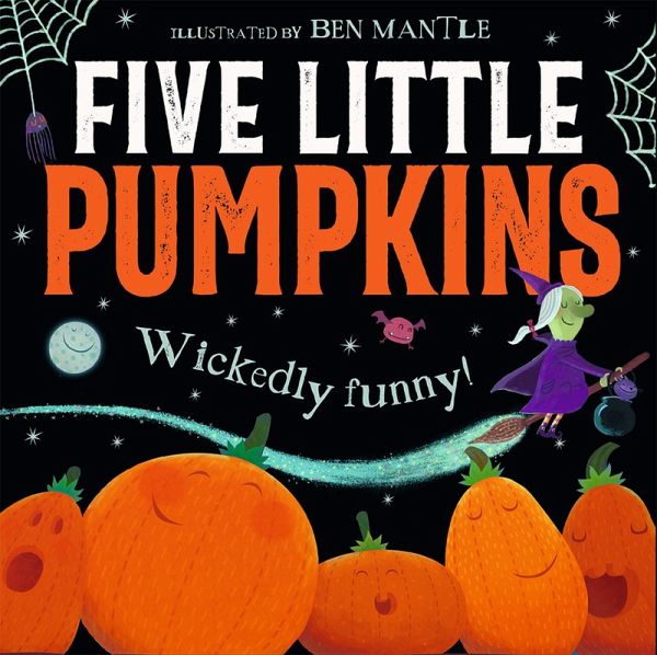 Five Little Pumpkins (Read Aloud) (eBook, ePUB) Five Little Pumpkins (Read Aloud) (eBook, ePUB)