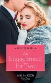 An Engagement For Two (Matchmaking Mamas, Book 25) (Mills & Boon True Love) (eBook, ePUB)