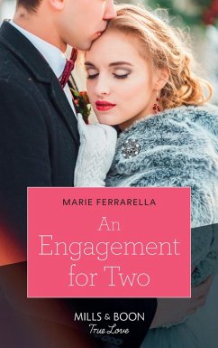 Cover An Engagement For Two (eBook, ePUB)