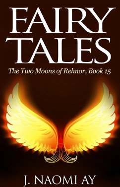 Cover Fairy Tales (The Two Moons of Rehnor, #15) (eBook, ePUB)