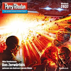 Das Zerwürfnis / Perry Rhodan-Zyklus 