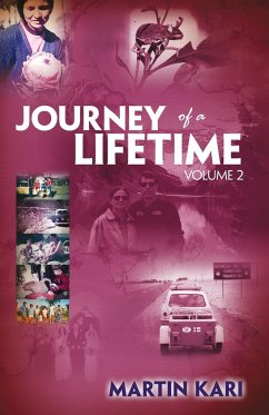 Journey of a Lifetime, Volume 2 - Kari, Martin