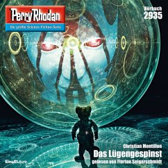 Das Lügengespinst / Perry Rhodan-Zyklus 