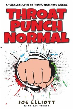 Throat Punch Normal - Elliott, Joe