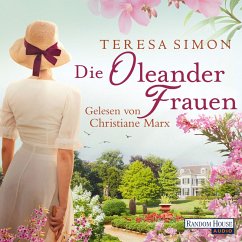 Die Oleanderfrauen (MP3-Download) - Simon, Teresa