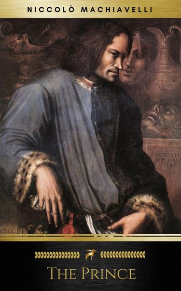 The Prince (Golden Deer Classics) (eBook, ePUB)